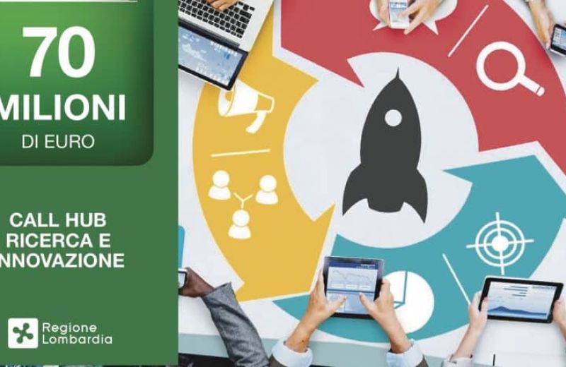 Bando-Call Hub-Ricerca-Sviluppo-Lombardia