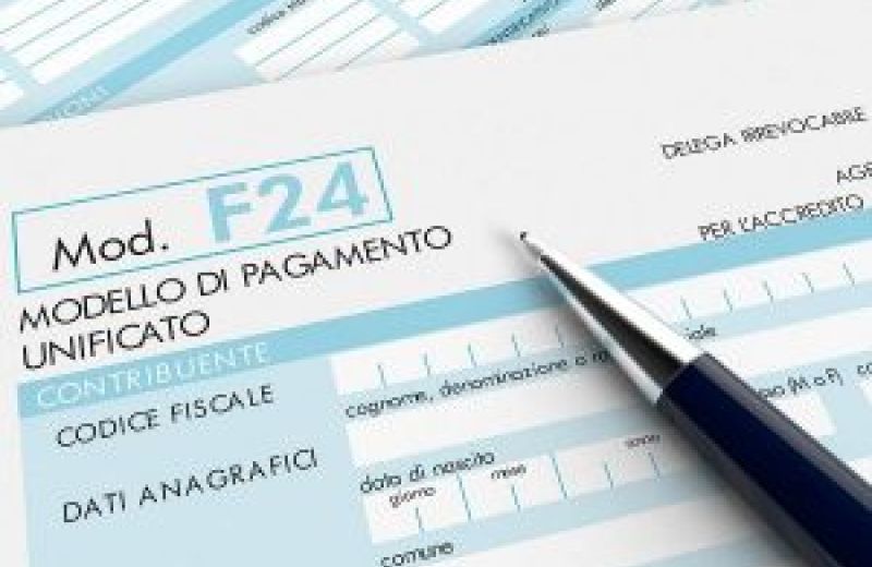bonus-pubblicità-codice-tributo-modello